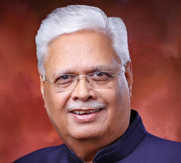 Shailendra Goswami