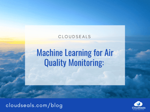 Air Quality Control by Machine Learning