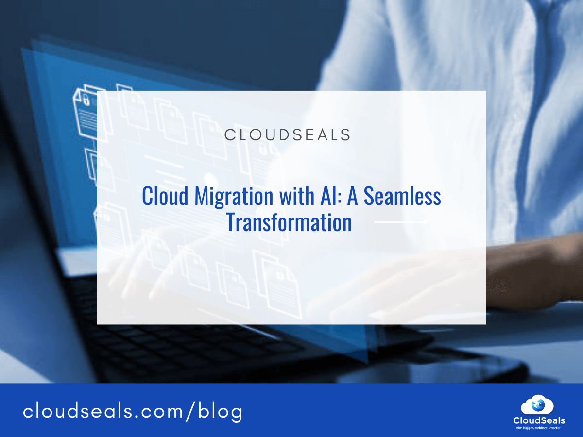 Cloud Migration with AI