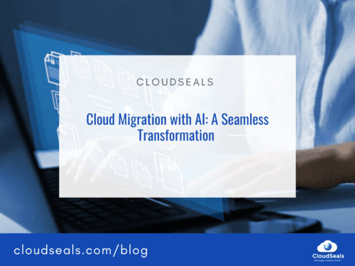 Cloud Migration Ai Artificial Intelligence benefits of Cloud Migration