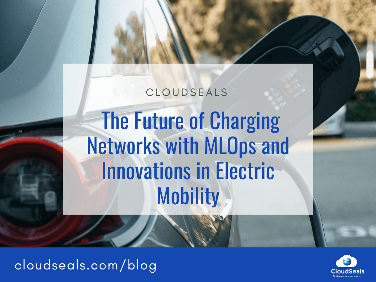 MLOps and AI Are Charging Up the Future of Transportation
