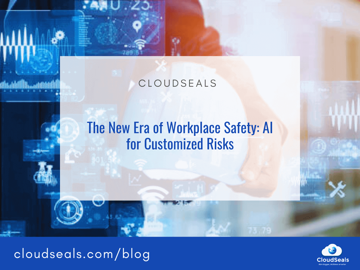 The New Era of Workplace Safety: AI for Customized Risks