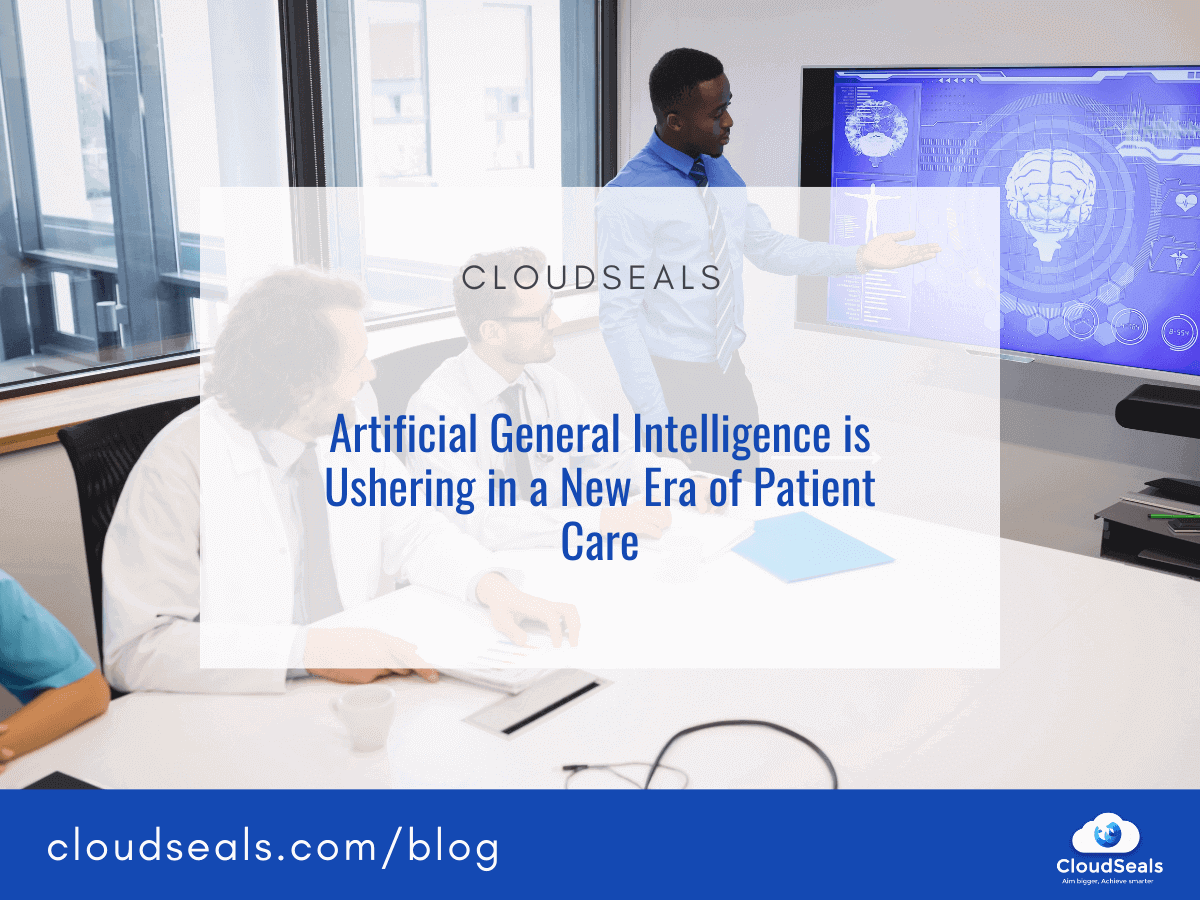 Artificial General Intelligence in healthcare
