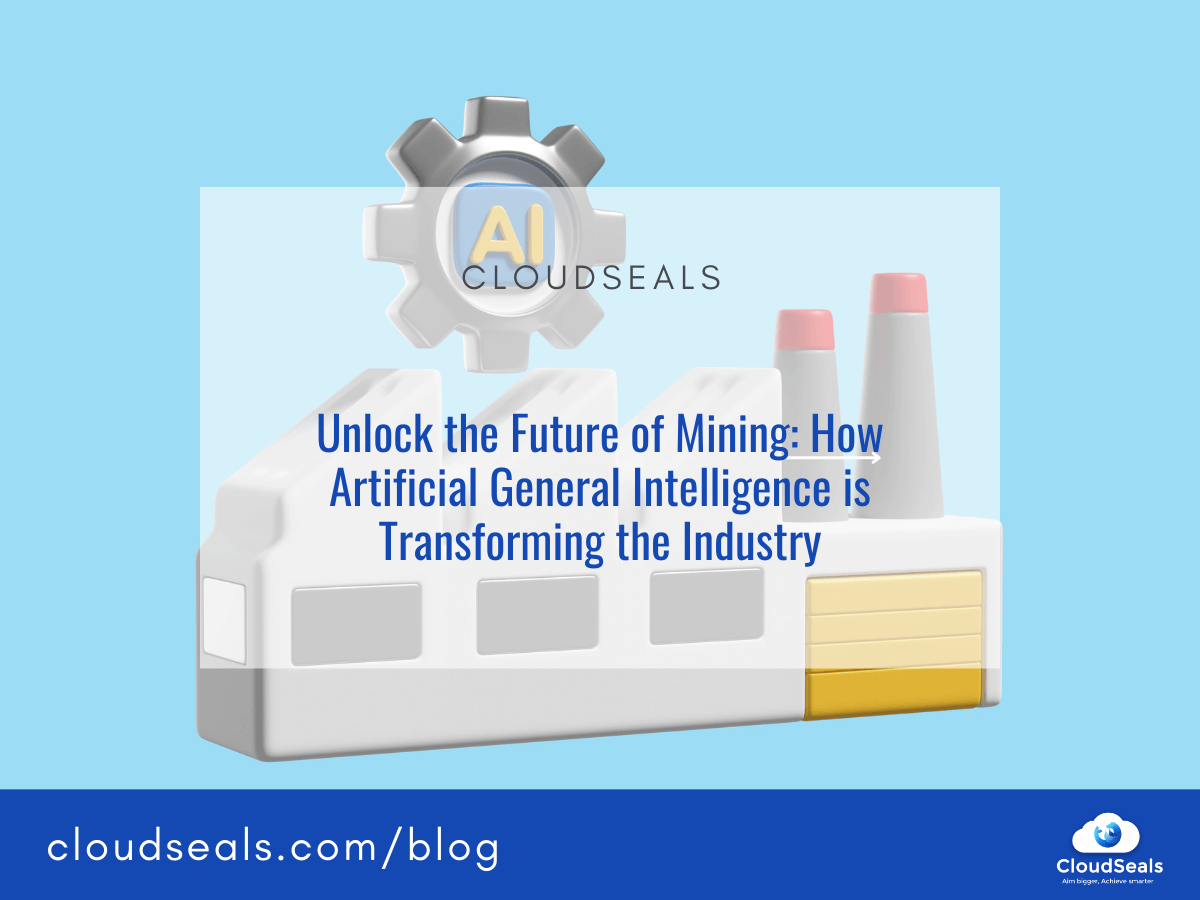 the Future of Mining: How Artificial General Intelligence is Transforming the Industry
