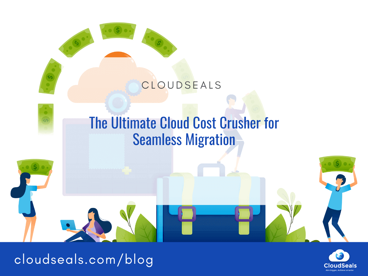 Ultimate Cloud Cost optimzation for Seamless Migration