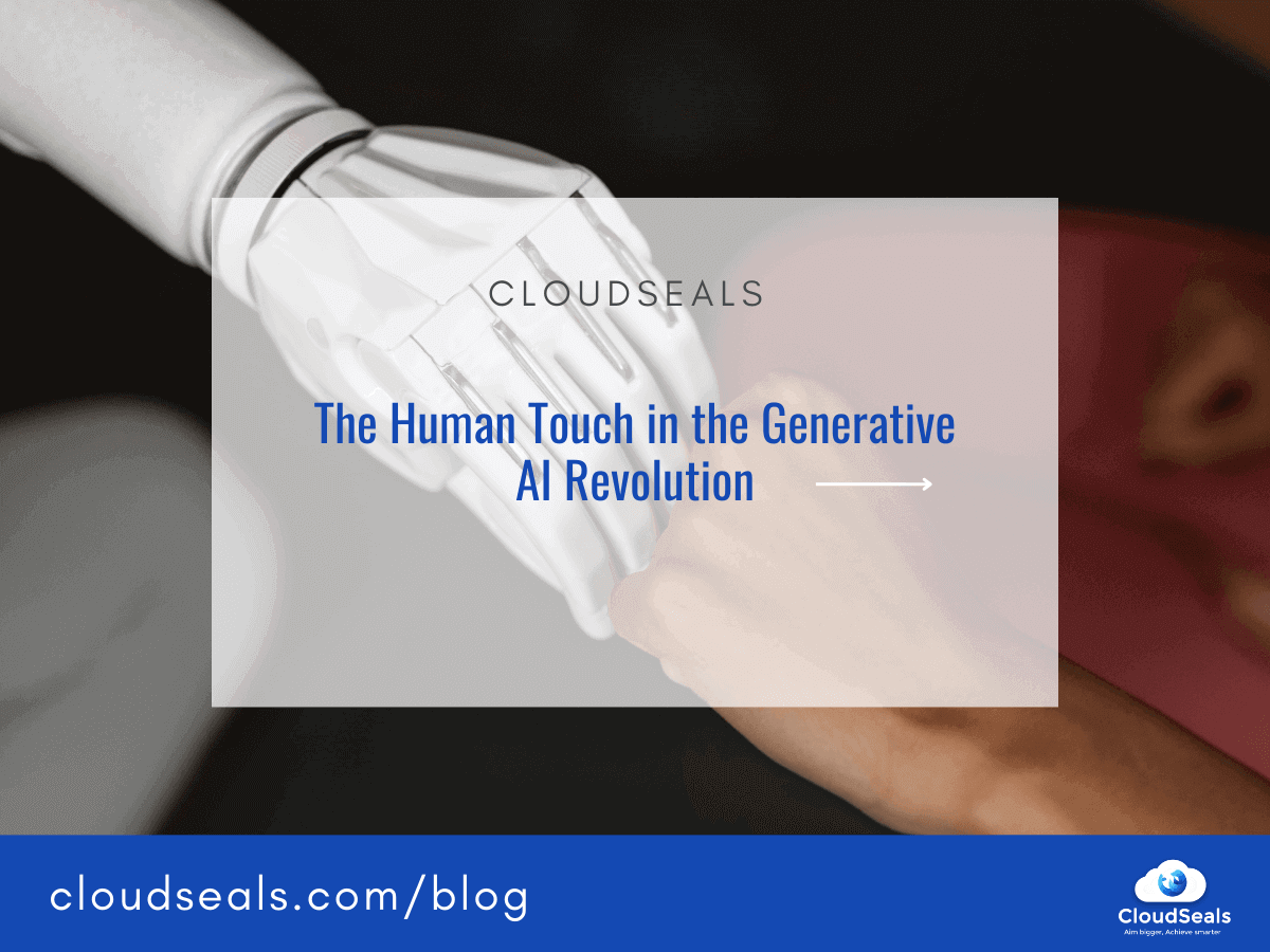 The Role of Humans in the Generative AI